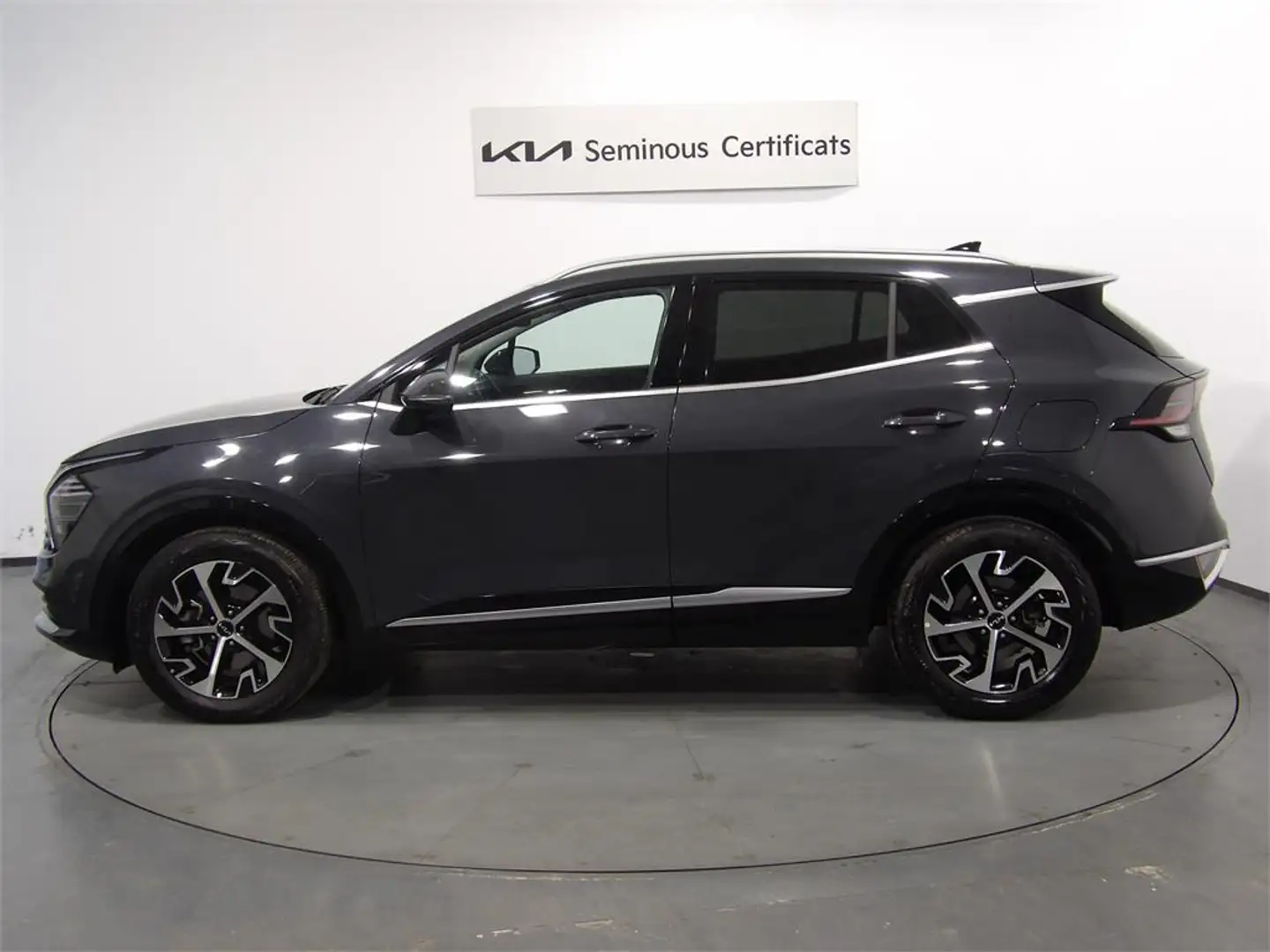 Kia Sportage 1.6 T-GDi MHEV Tech 150 - 2