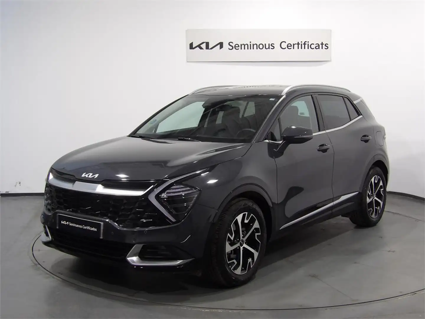 Kia Sportage 1.6 T-GDi MHEV Tech 150 - 1