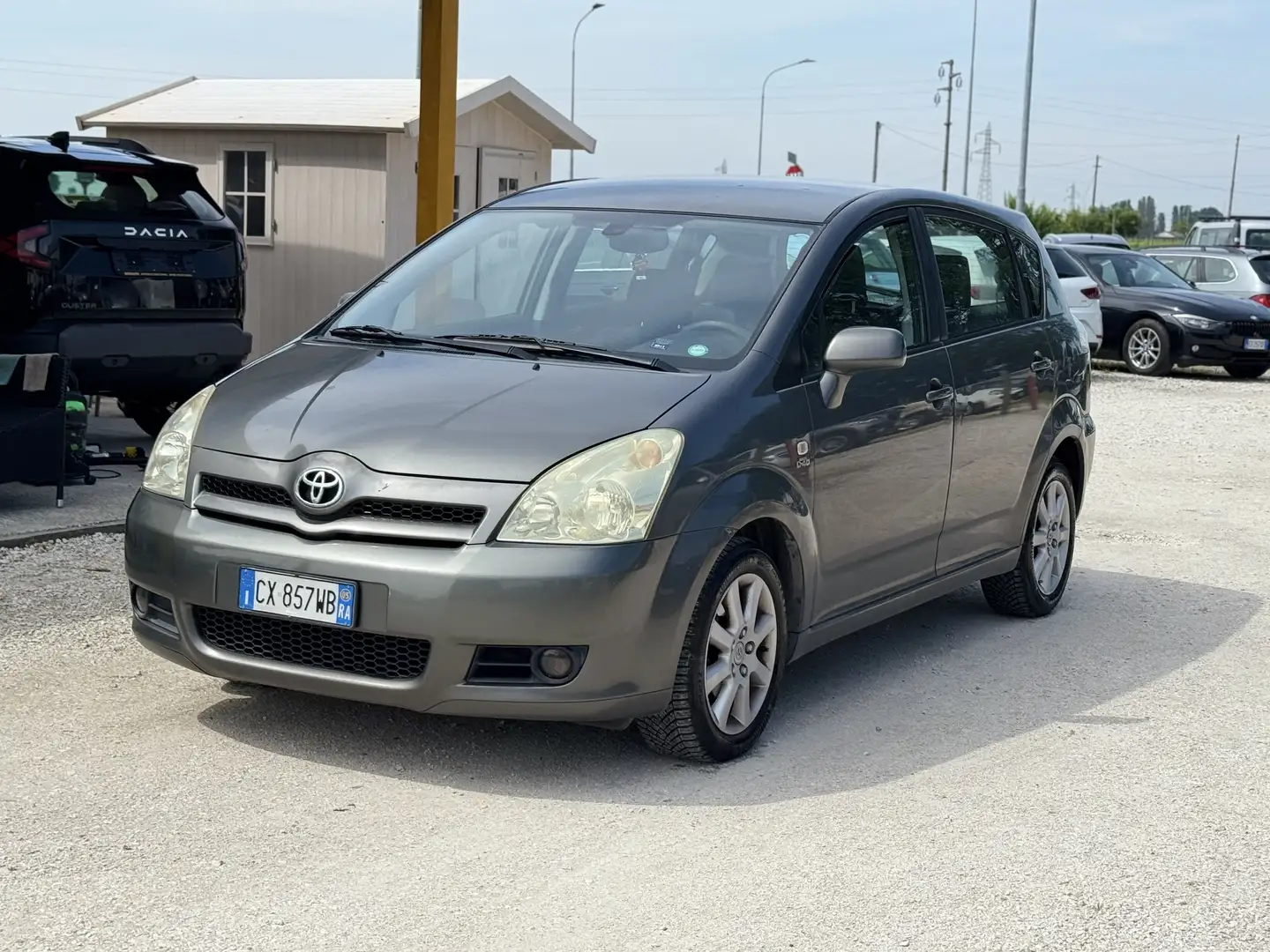 Toyota Corolla Verso 2.0 diesel Perfetta - 1