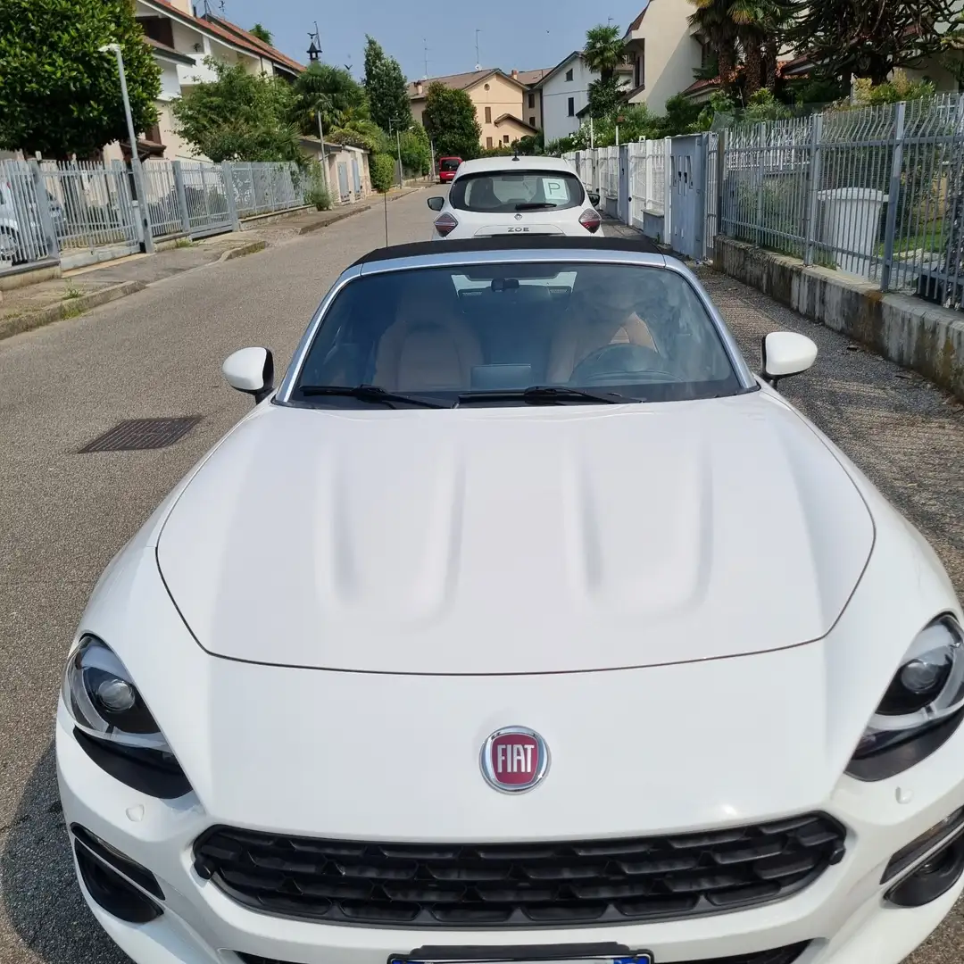 Fiat 124 Spider 1.4 m-air Lusso auto - 2