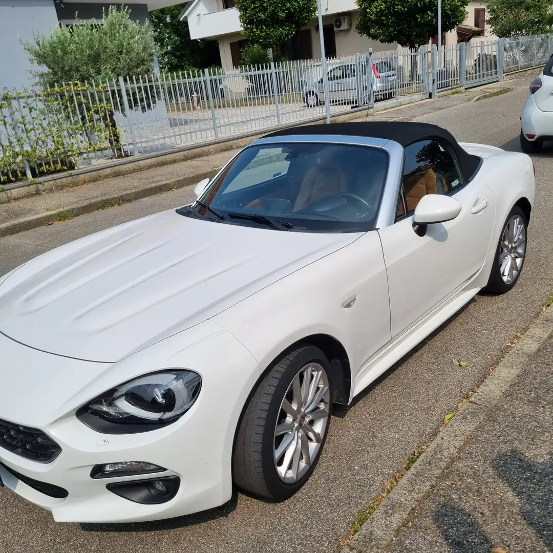 Fiat 124 Spider 1.4 m-air Lusso auto - 1