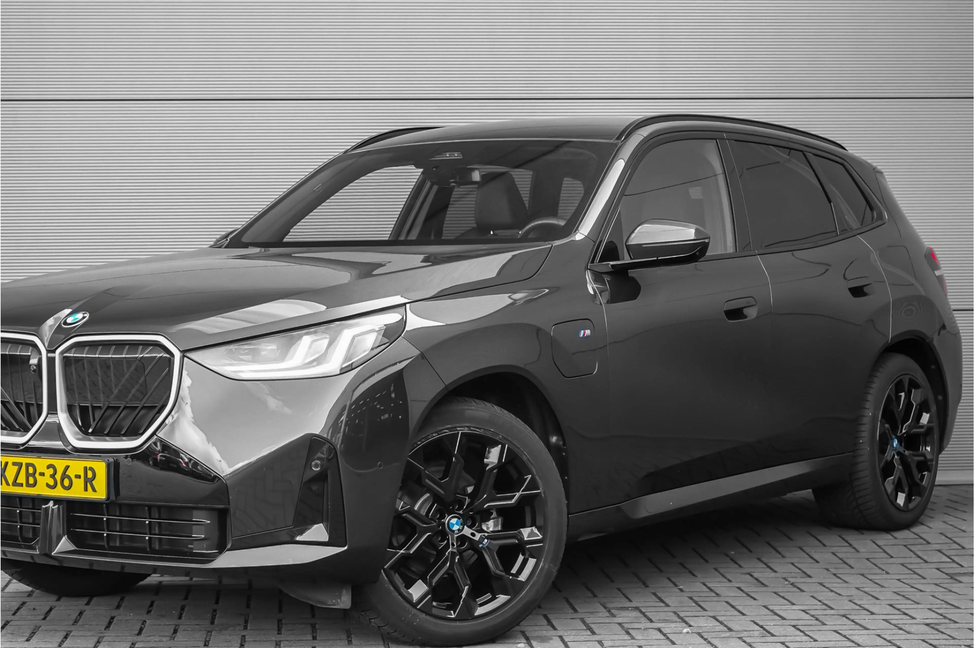 BMW X3 30e xDrive M-Sport Pano Driving Assist Plus 360° H — photo 18