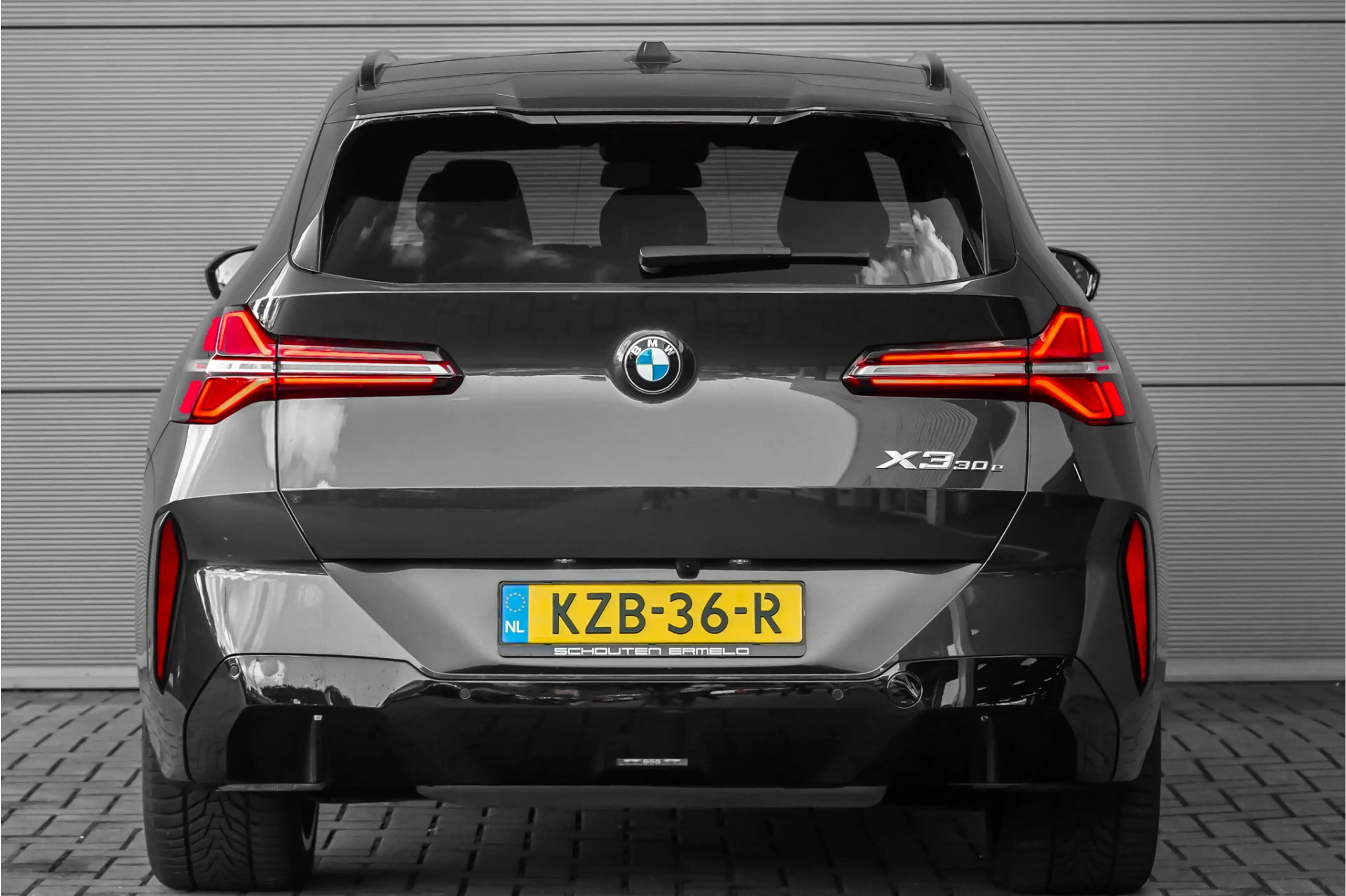 BMW X3 30e xDrive M-Sport Pano Driving Assist Plus 360° H — photo 13