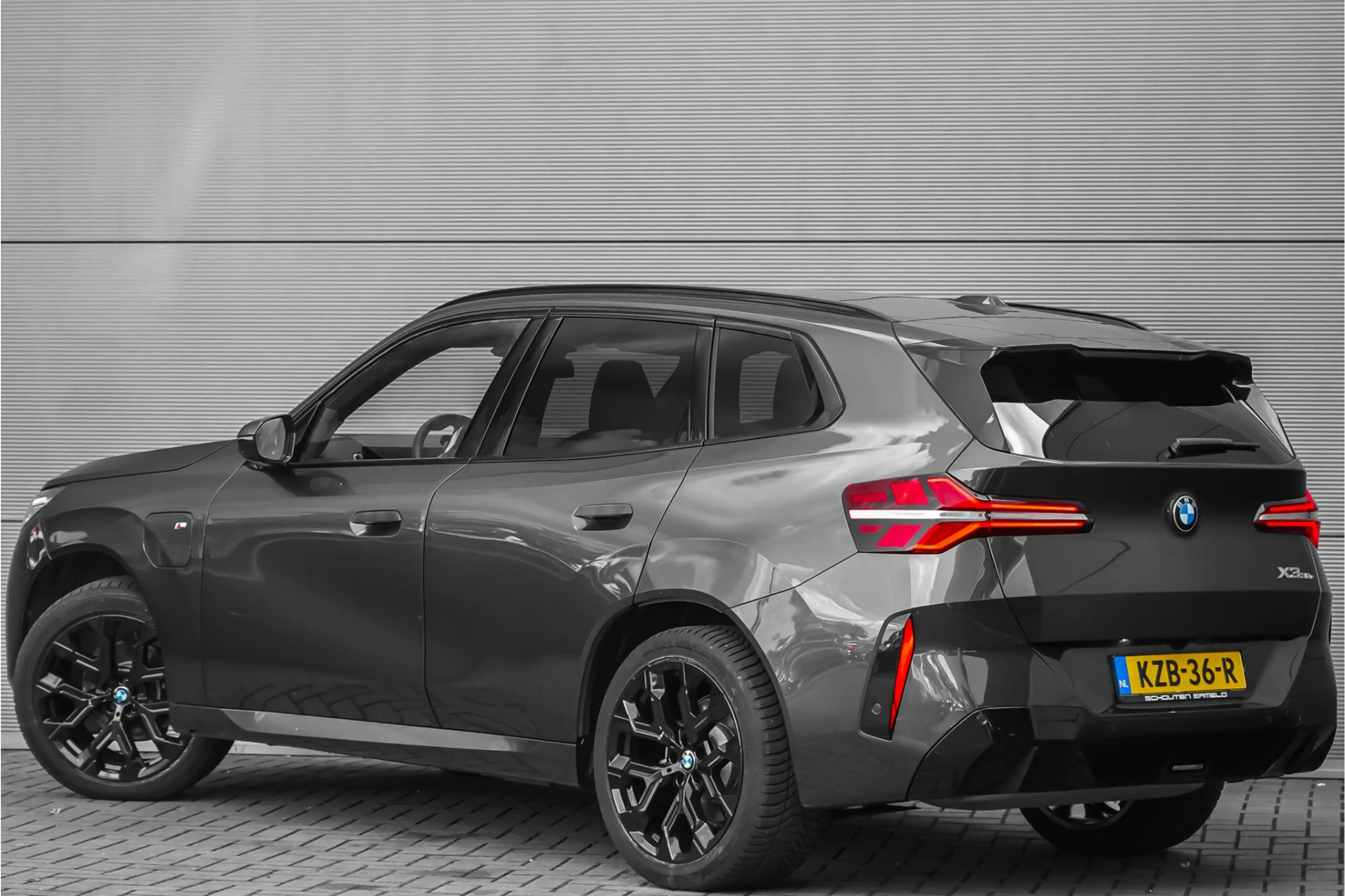 BMW X3 30e xDrive M-Sport Pano Driving Assist Plus 360° H — photo 12
