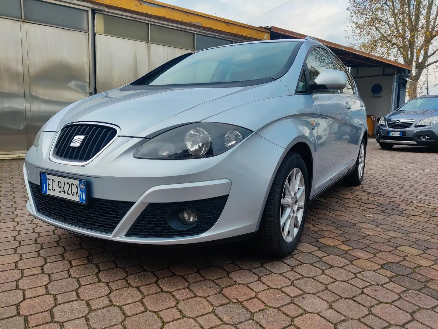 SEAT Altea XL Altea XL 1.4 tsi Style (stylance) Argento - 1
