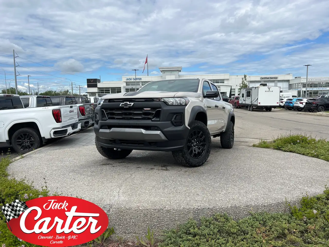 2026 Chevrolet Colorado