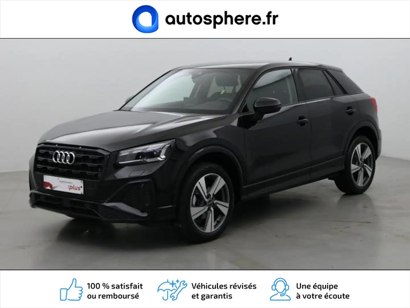 Audi Q2 35 TFSI 150ch Advanced S tronic 7 - 1