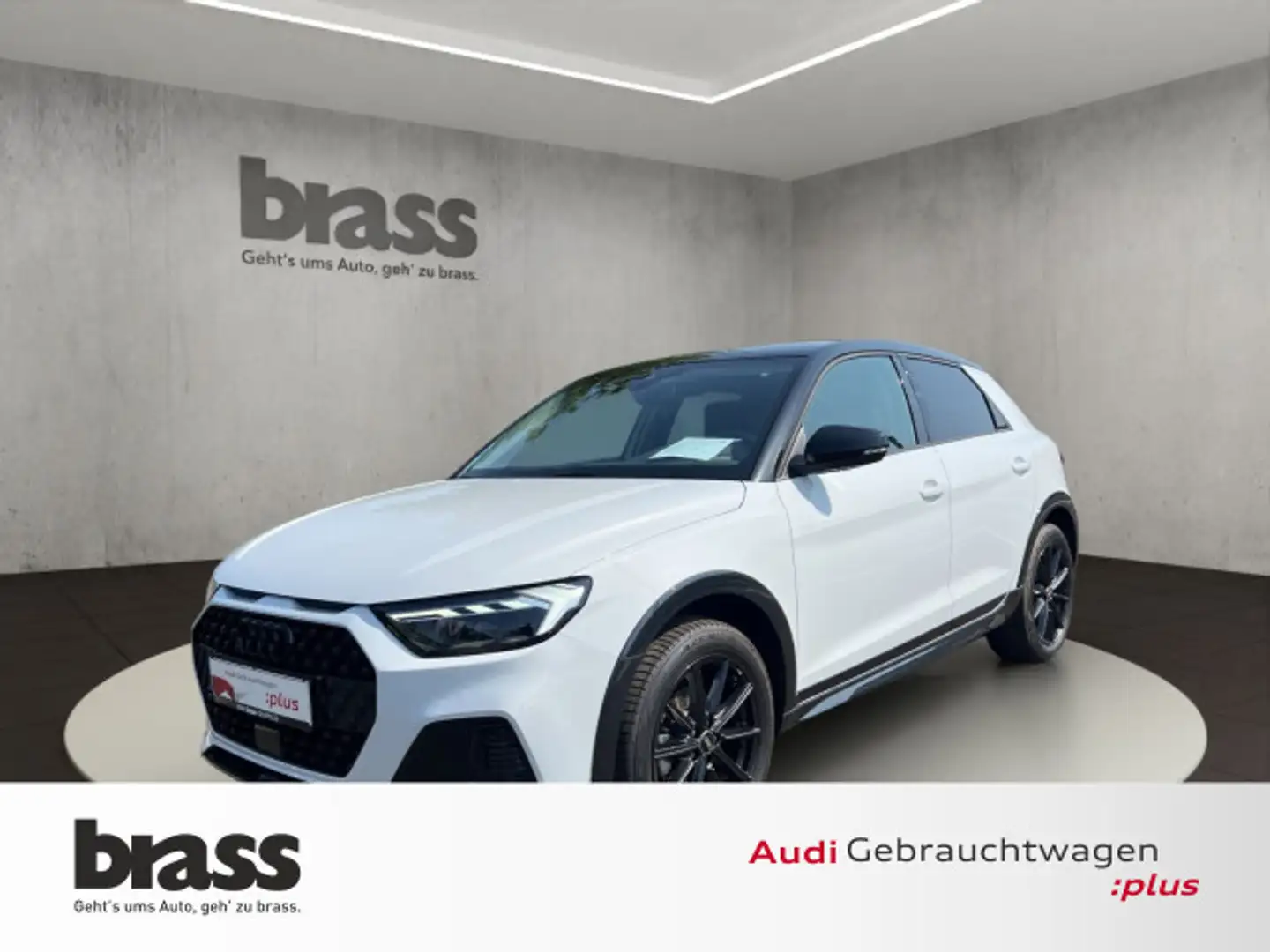 Audi A1 25 TFSI LED SONOS Weiß - 1