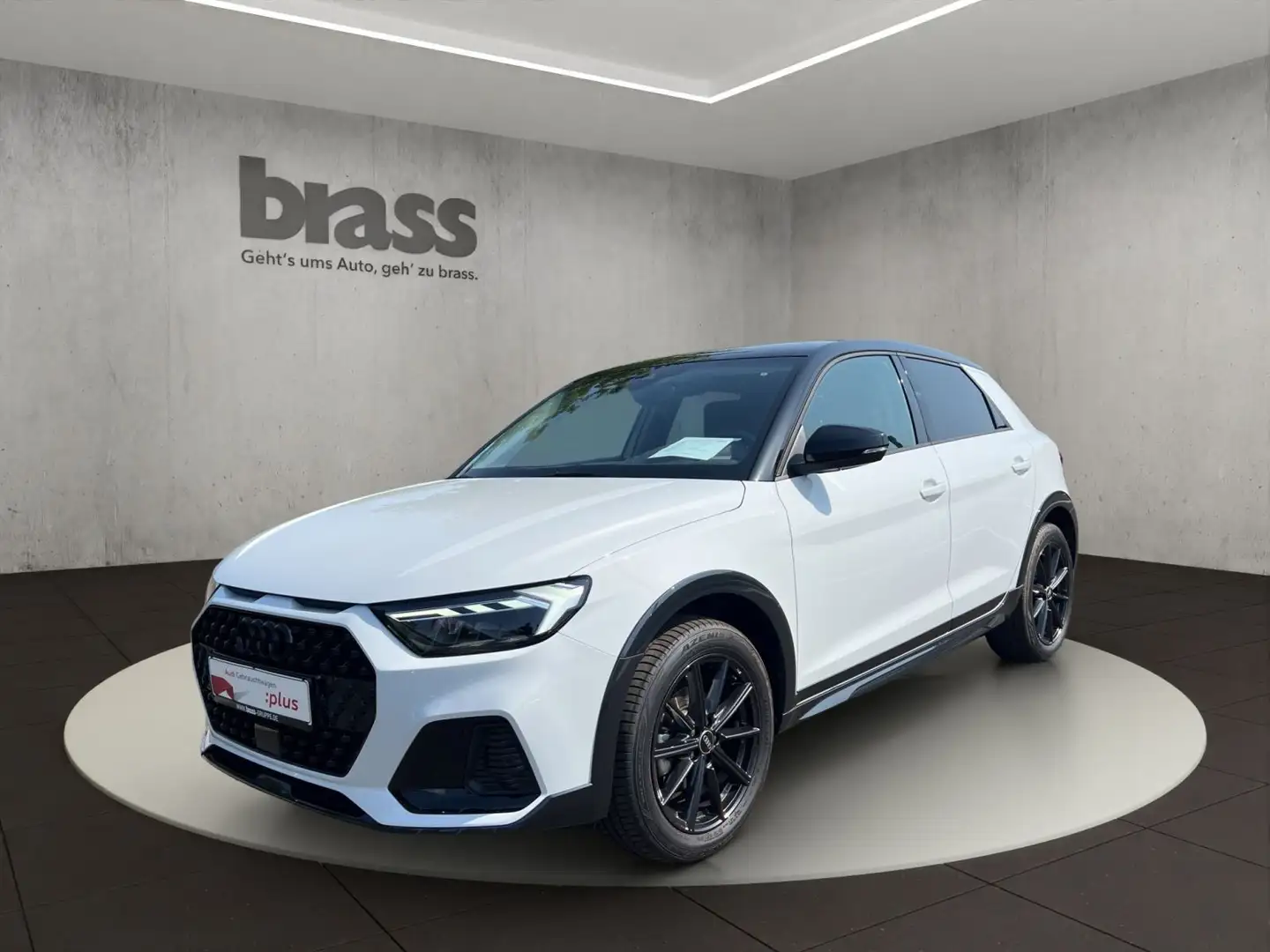 Audi A1 25 TFSI LED SONOS Weiß - 2