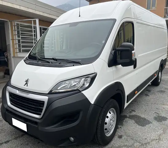 Peugeot Boxer Boxer L4H2 - passo extra lungo