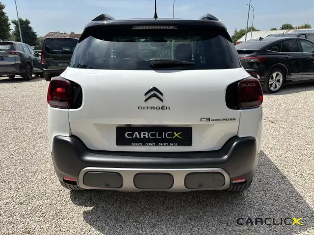 Citroen C3 Aircross view 4