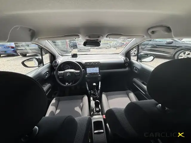 Citroen C3 Aircross view 13