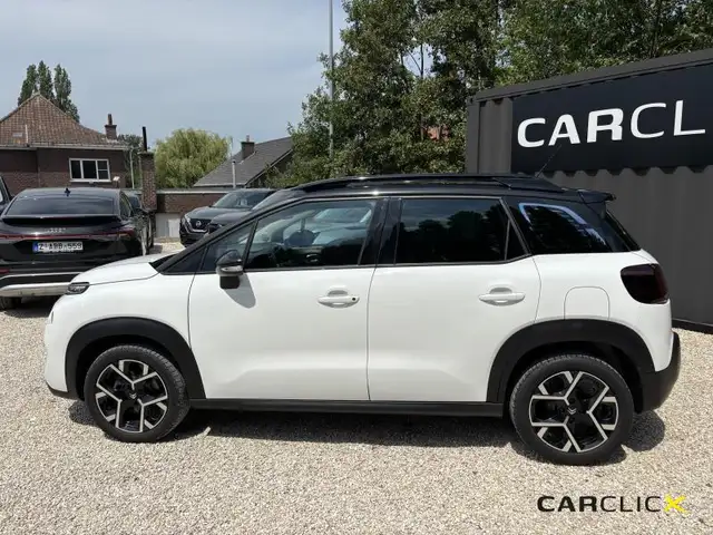 Citroen C3 Aircross view 2