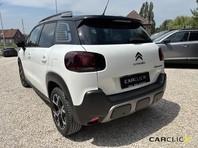 Citroen C3 Aircross view 3