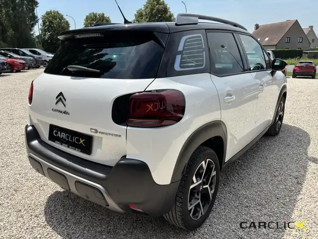 Citroen C3 Aircross view 5