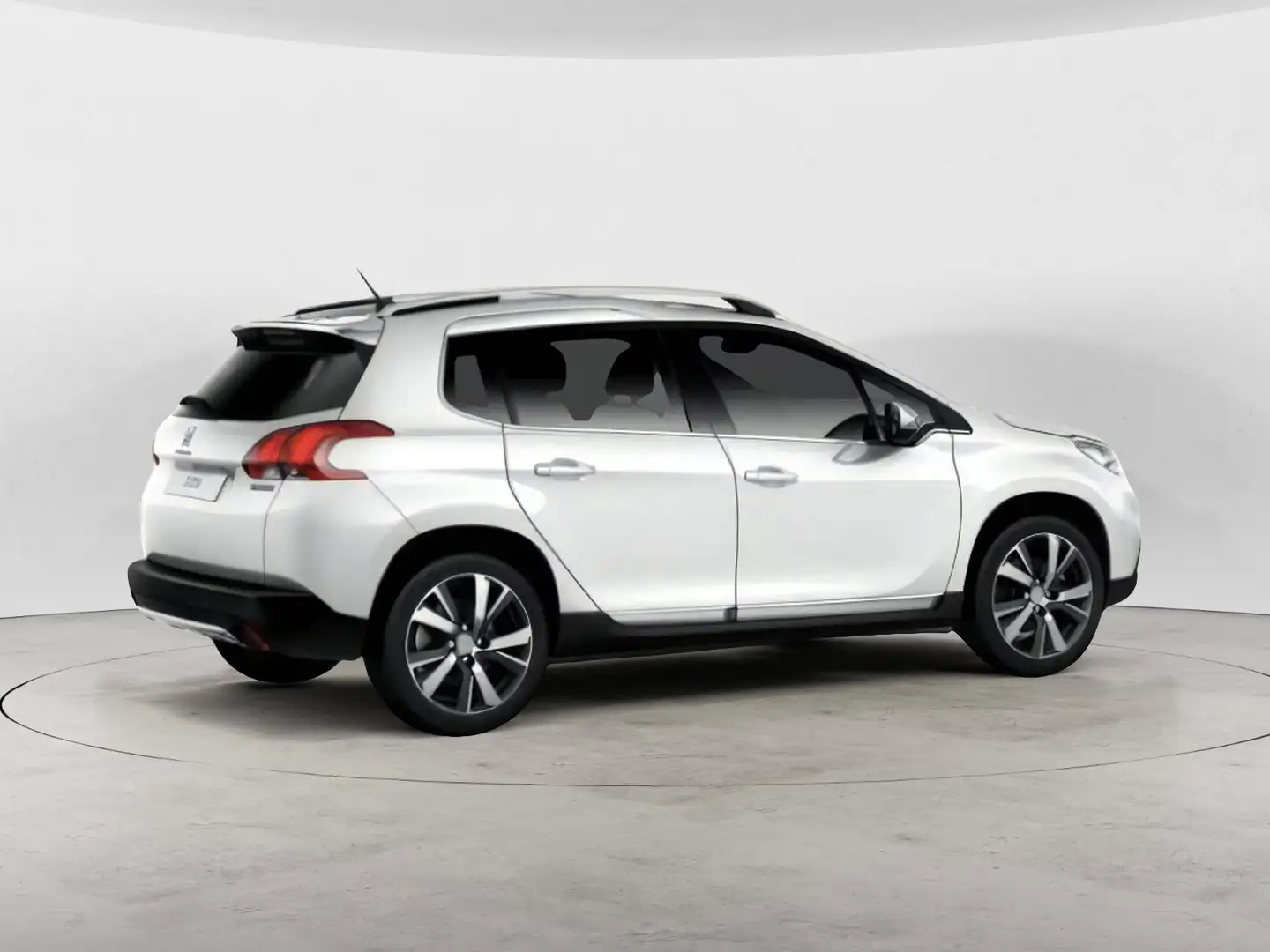 Peugeot 2008 1.6 BlueHDi 115 CV Allure Bianco - 1