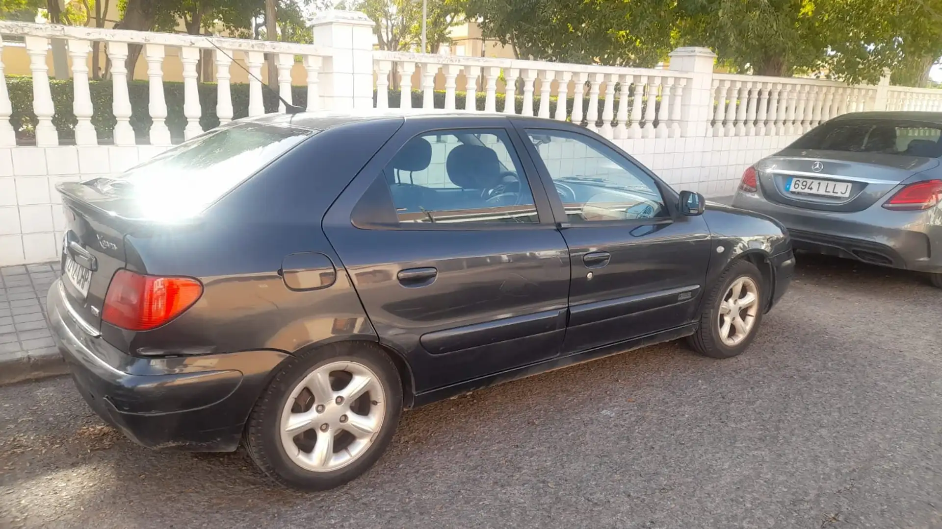 Citroen Xsara Xsara Break 2.0HDi Exclusive Exclusive Negro - 2