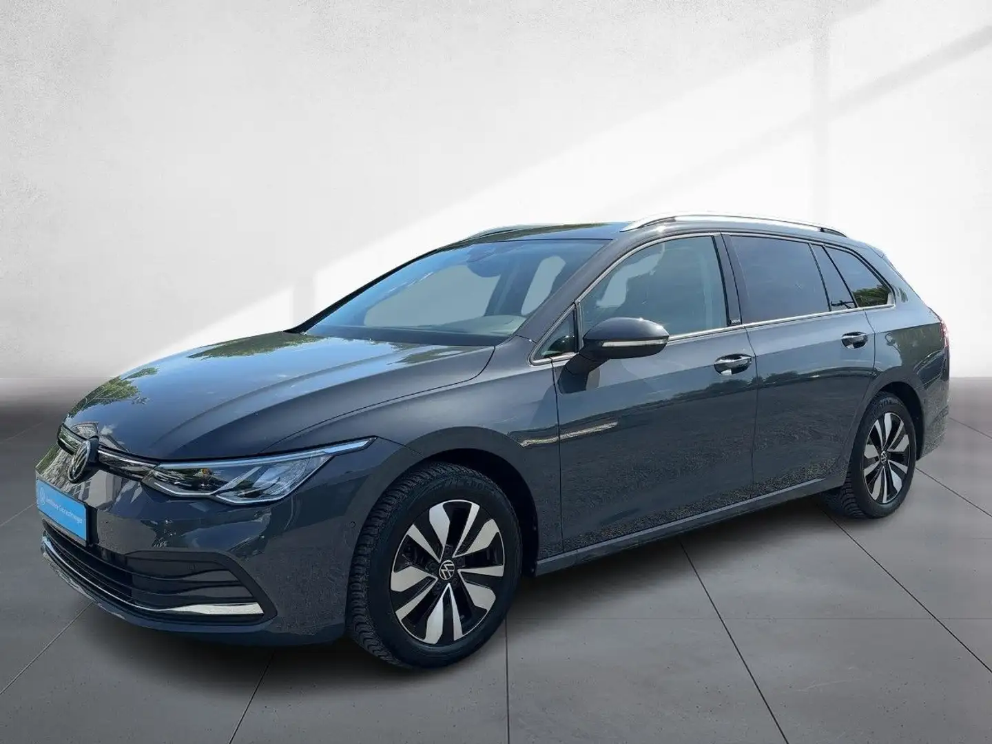 Volkswagen Golf Variant Golf VIII Variant Life 2.0 TDI LED ACC LANE PDC Grau - 2