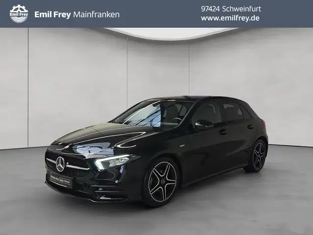 Mercedes-Benz A 160 A-Klasse