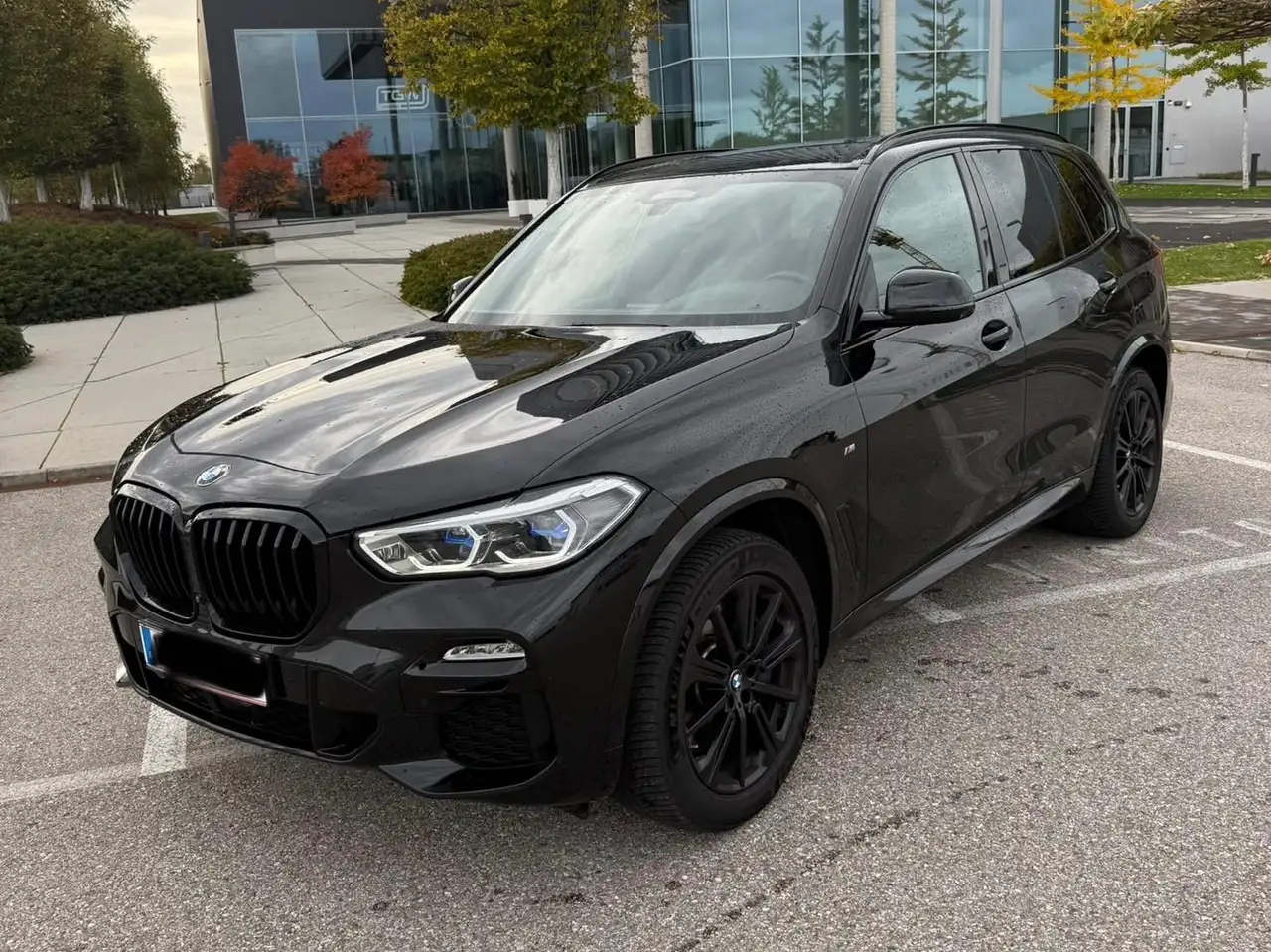 BMW X5