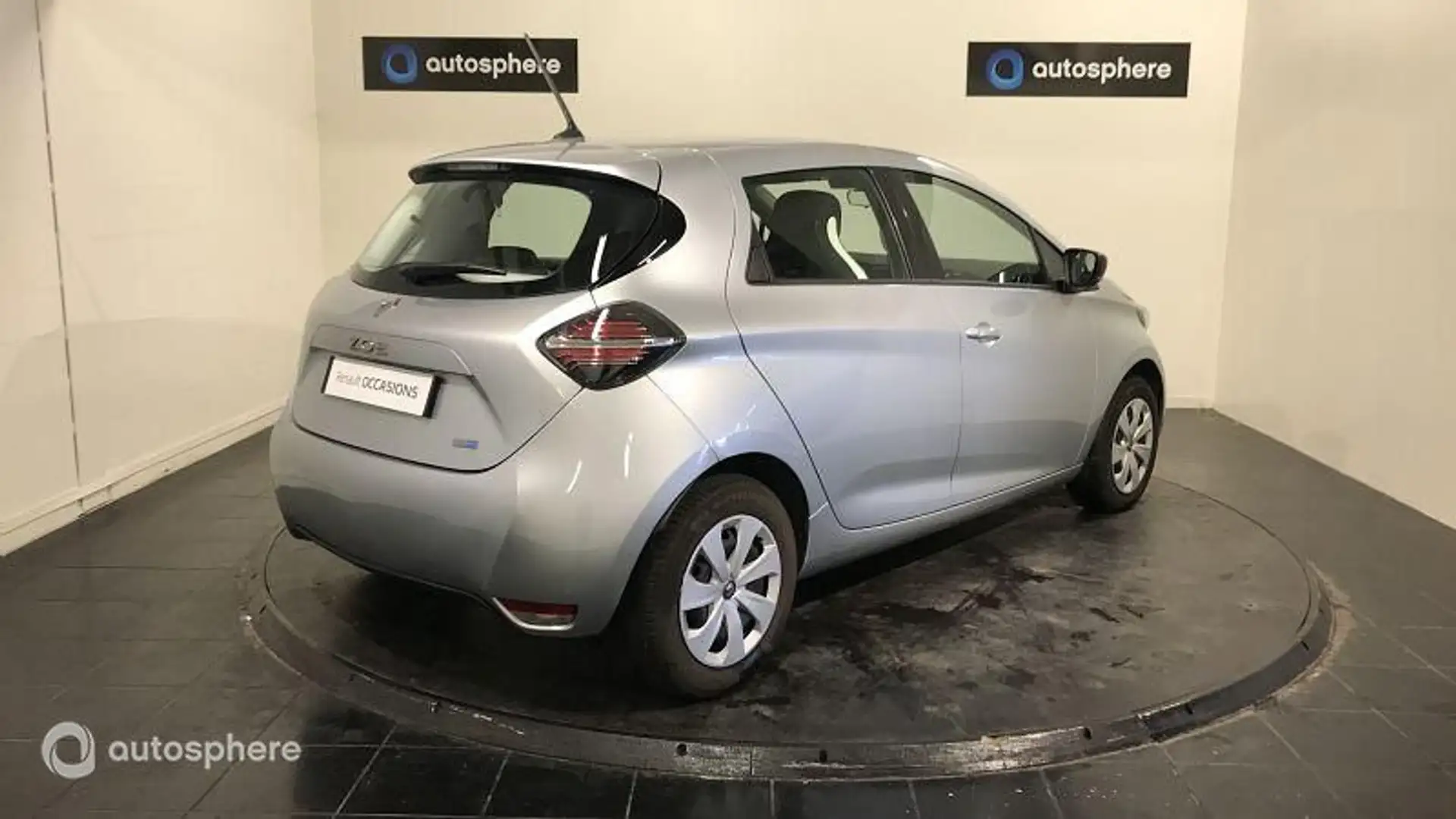 Renault ZOE E-Tech Life charge normale R110 Achat Intégral - 2 - 2