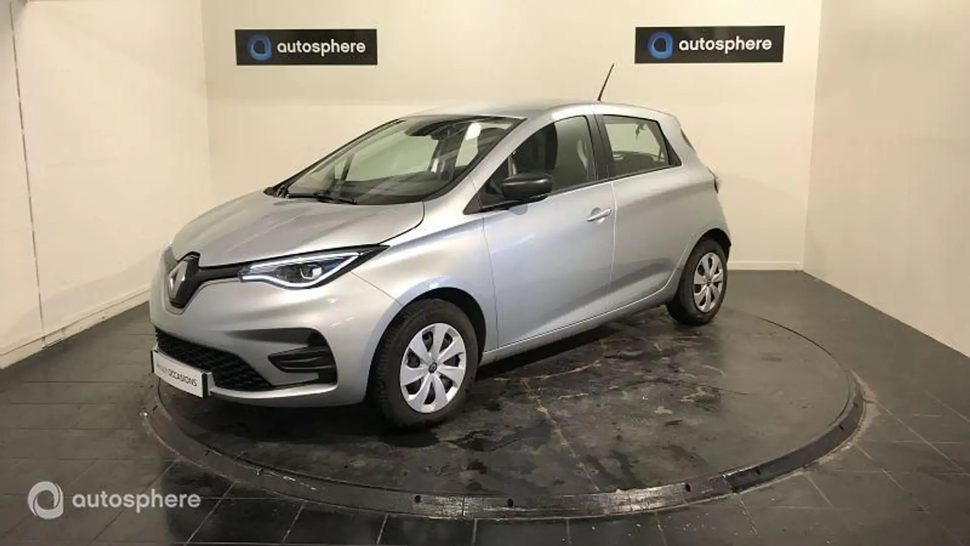 Renault ZOE E-Tech Life charge normale R110 Achat Intégral - 2 - 1