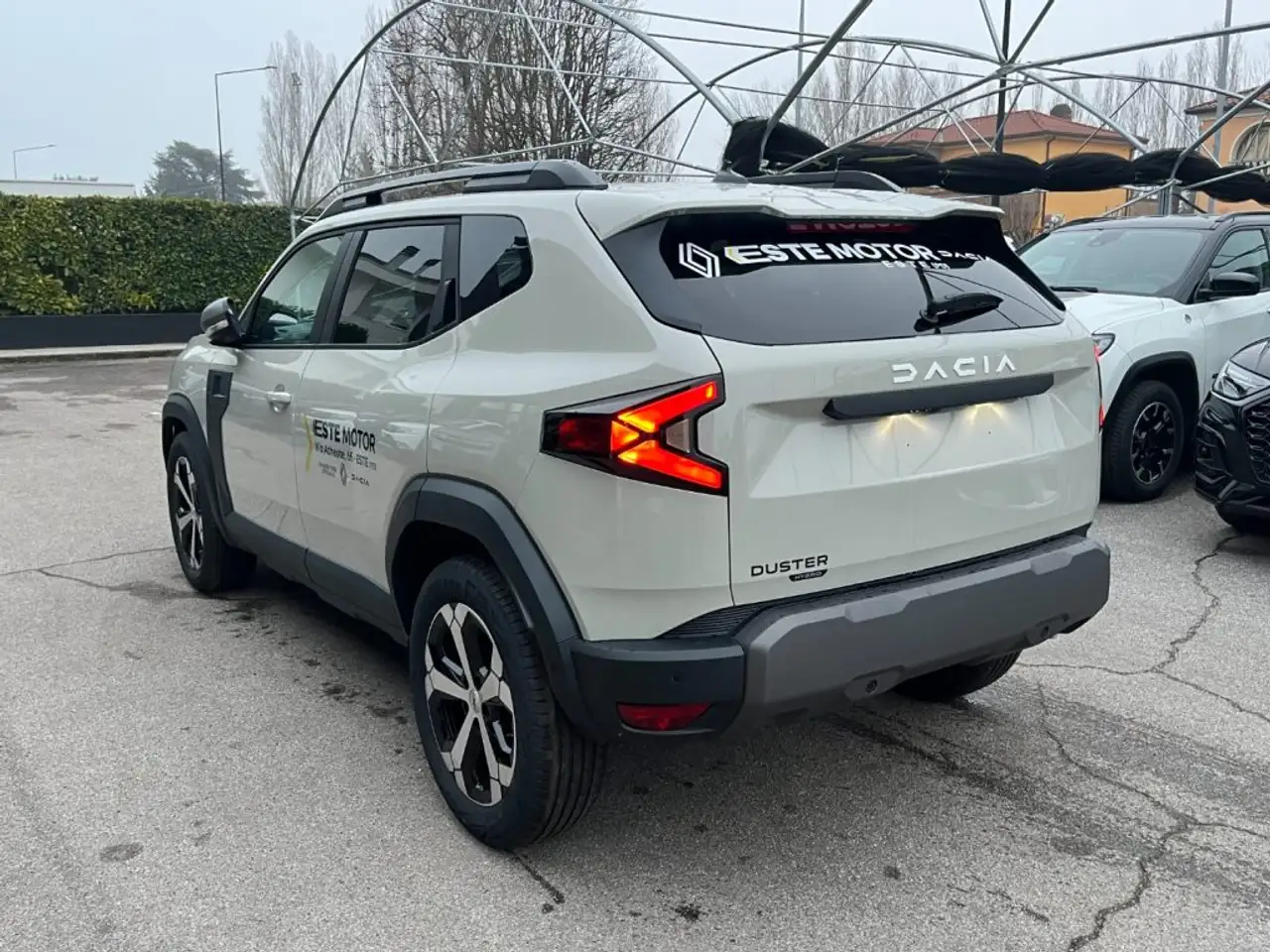 Dacia Duster 2026