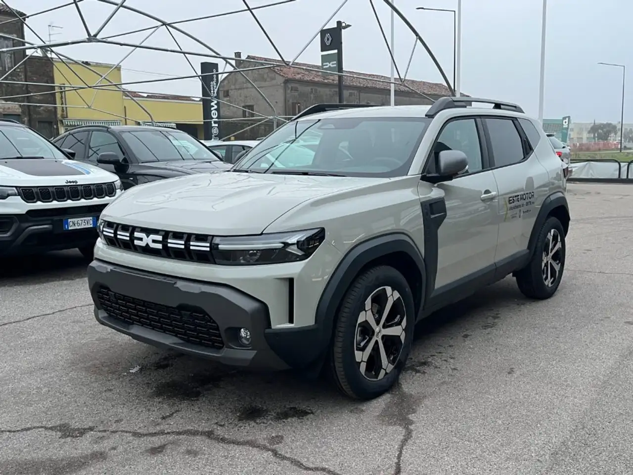 Dacia Duster 2026