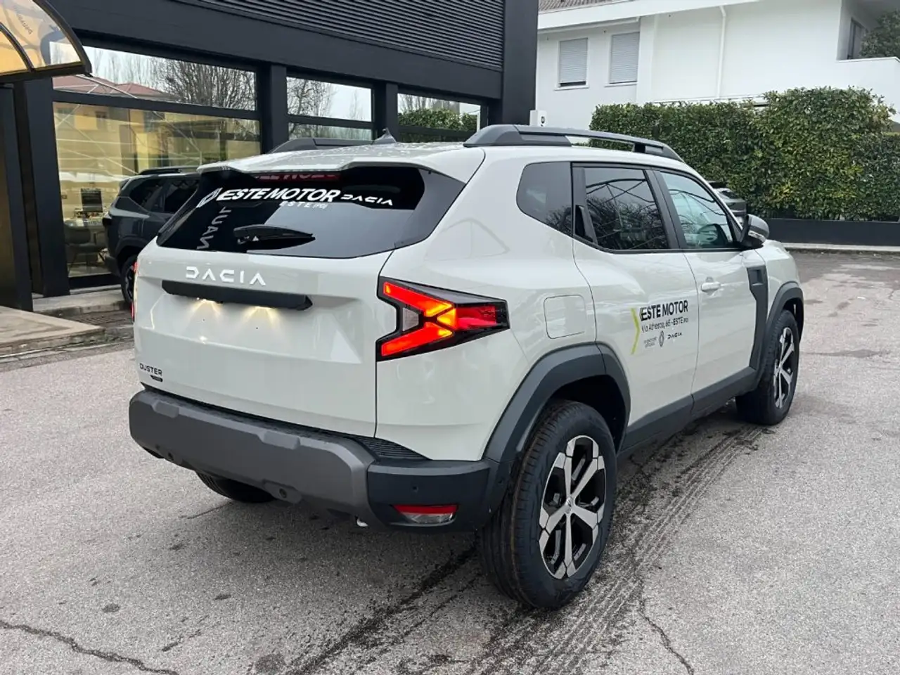 Dacia Duster 2026