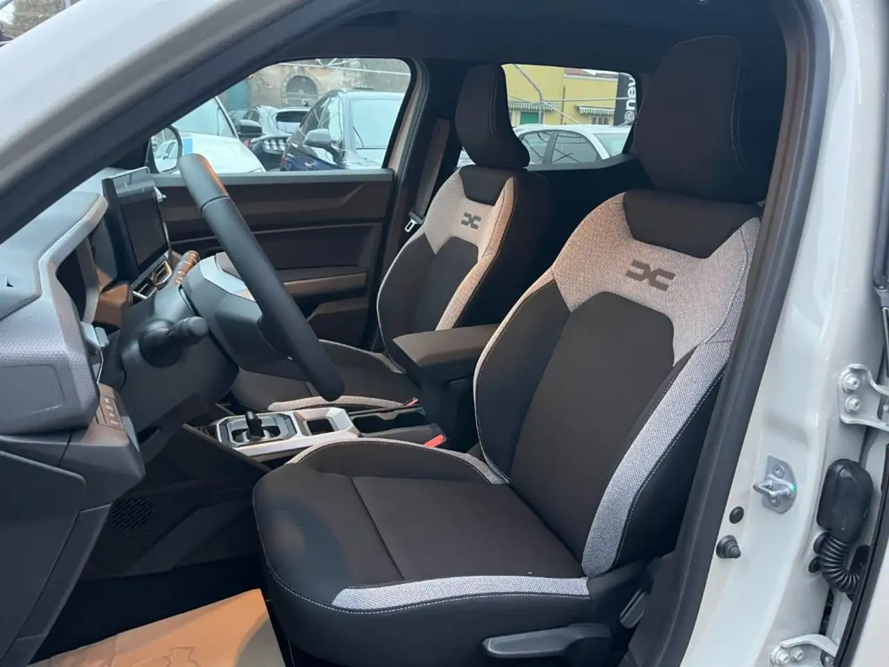 Dacia Duster 2026