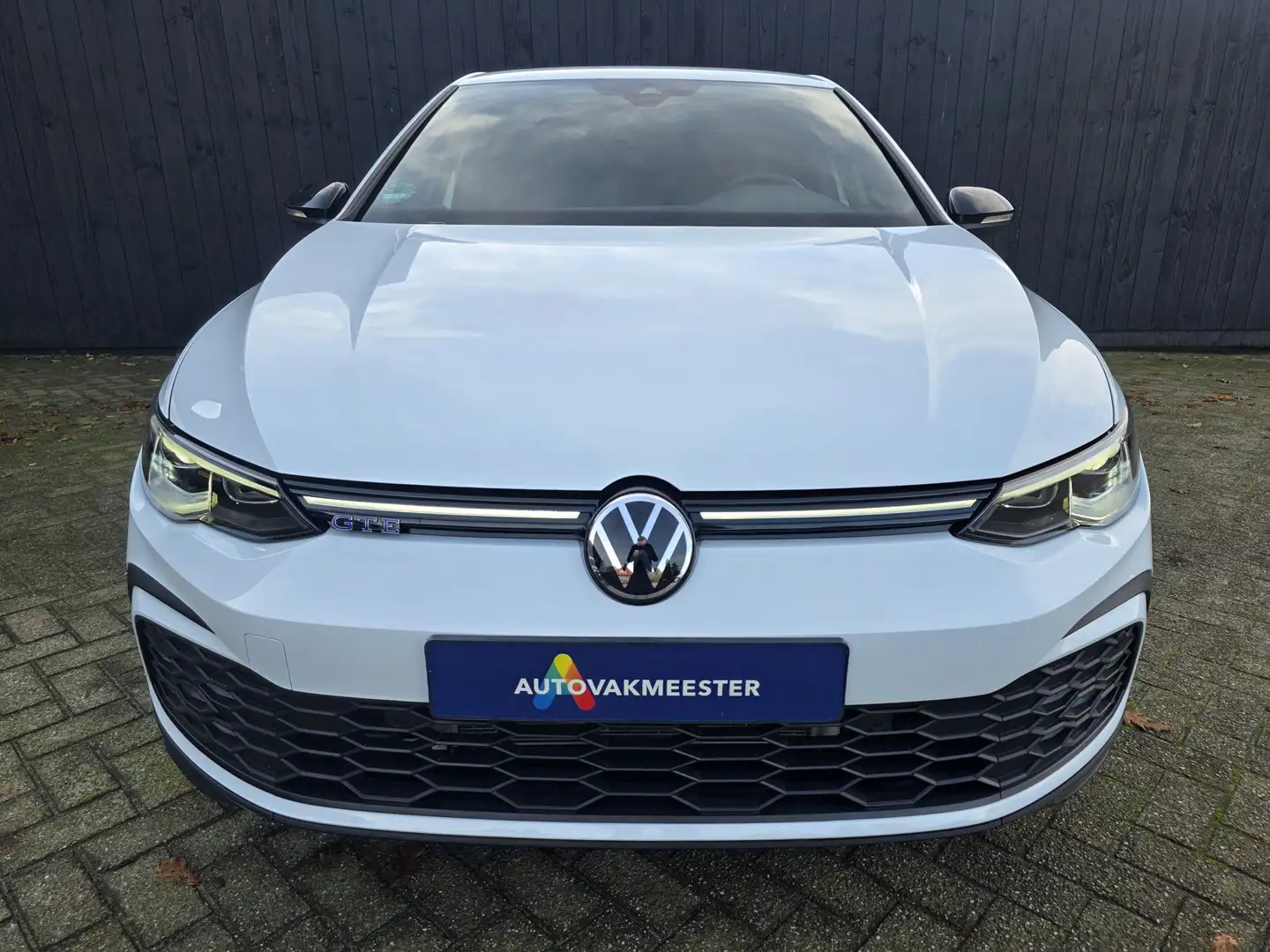 Volkswagen Golf GTE 1.4 eHybrid Blanc - 2