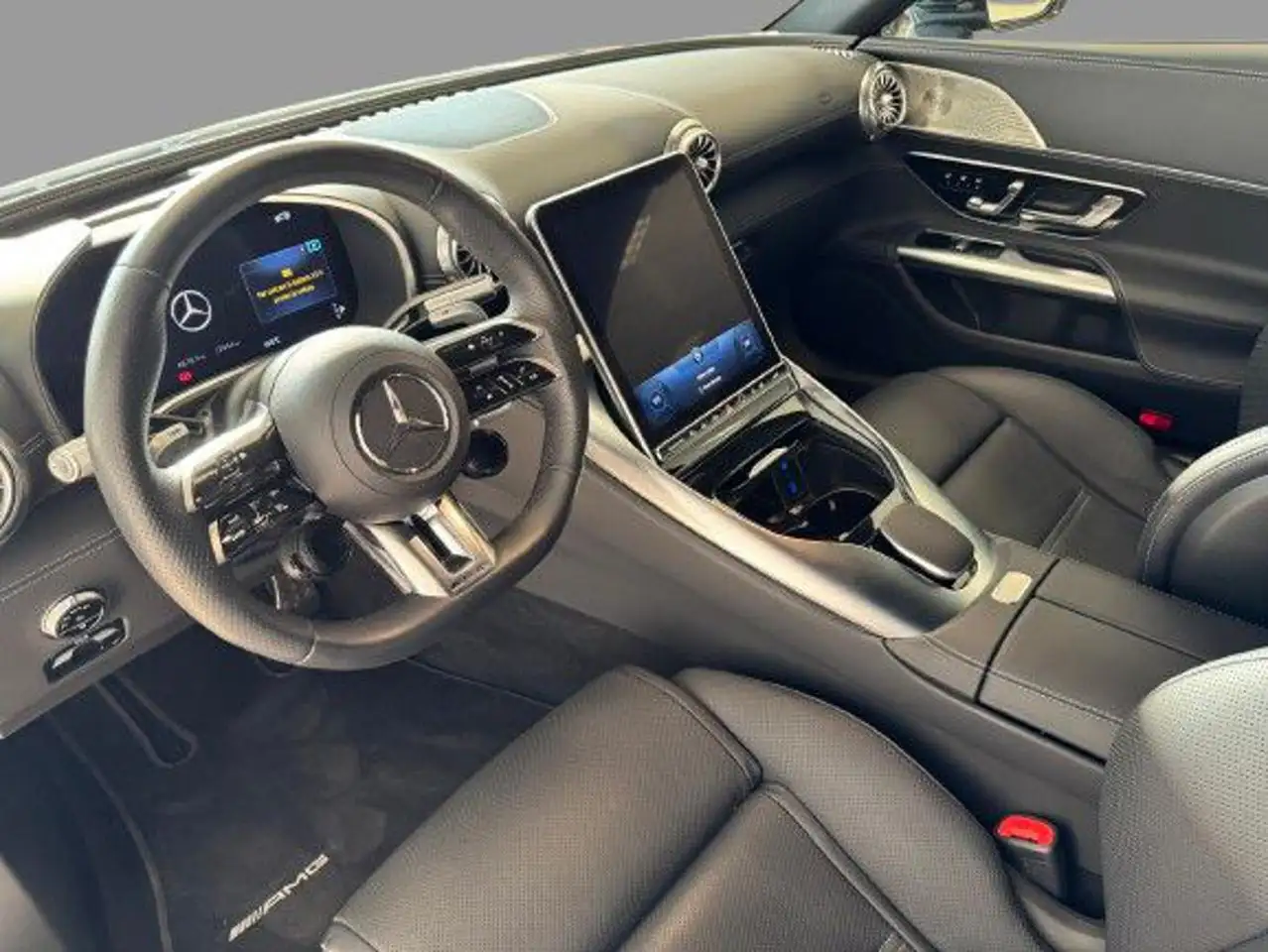 Mercedes-Benz SL Premium Plus + 21", миниатюра 5