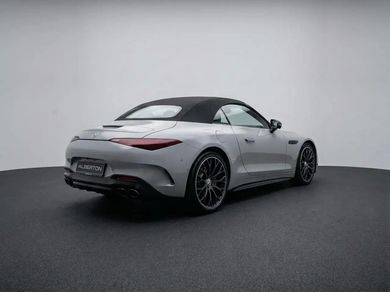 Mercedes-Benz SL Premium Plus + 21", миниатюра 10