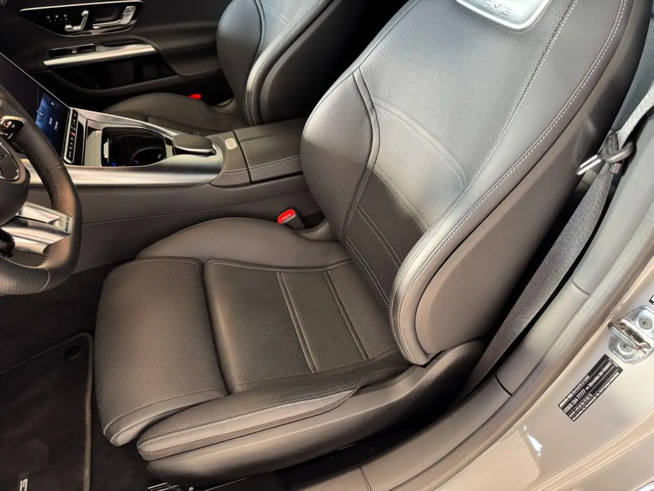 Mercedes-Benz SL Premium Plus + 21", миниатюра 4