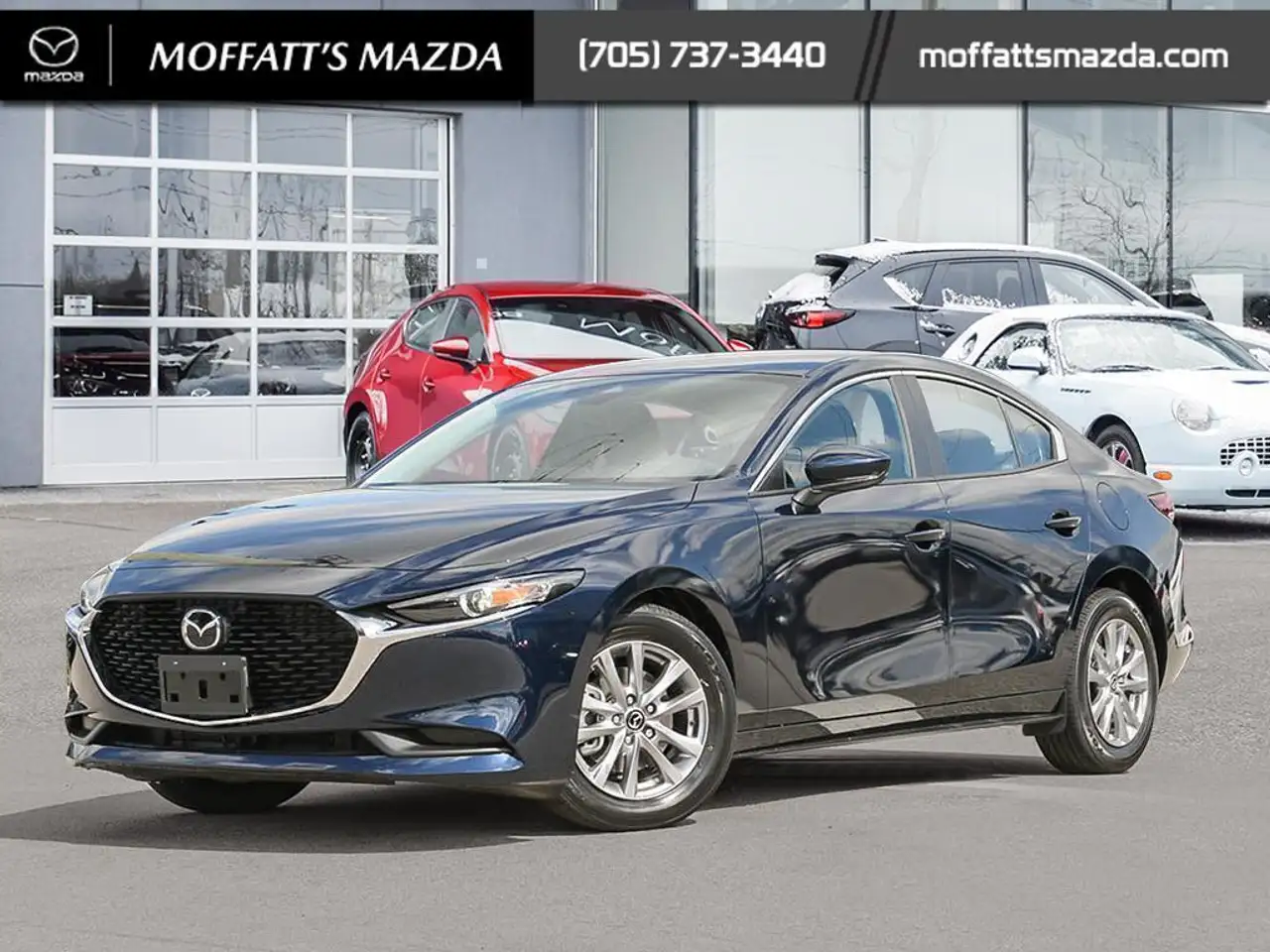 2026 Mazda 3