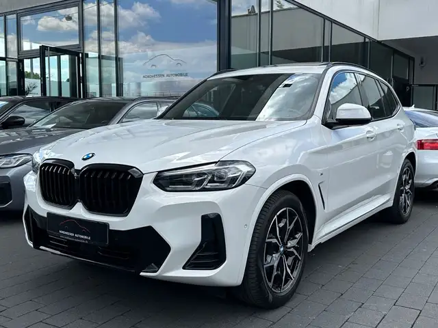 2023 BMW X3 in White for sale