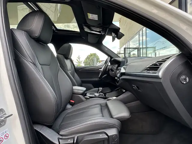 BMW X3 view 14