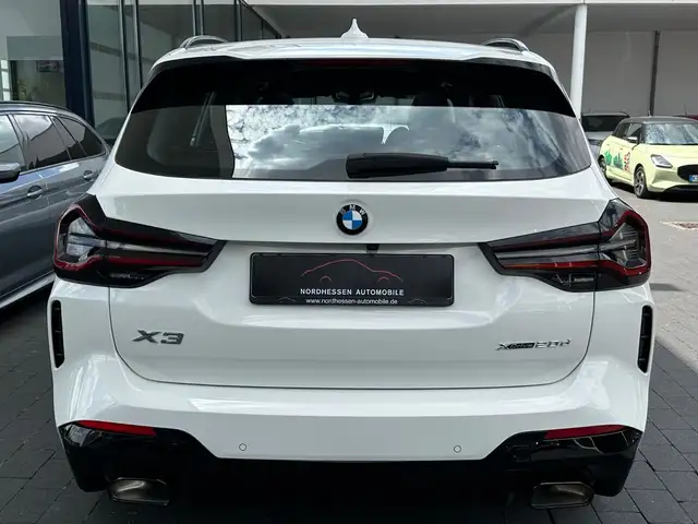 BMW X3 view 7