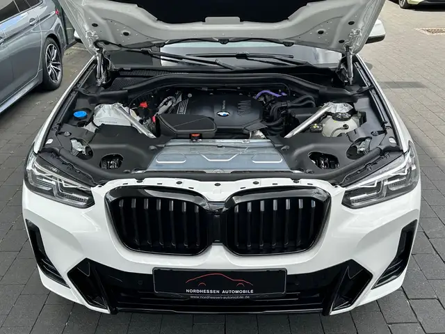 BMW X3 view 6