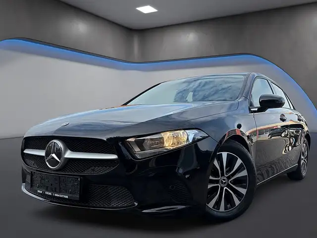 Mercedes-Benz A 200 d Aut. *Widescreen*Sitzhz*Kamera*Navi*