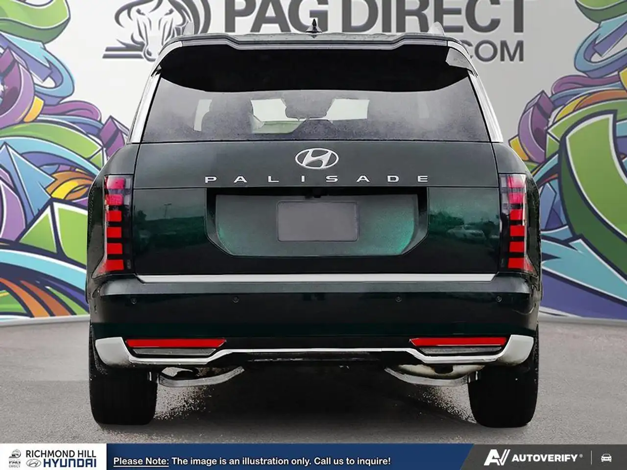 Hyundai PALISADE снимка Hyundai PALISADE