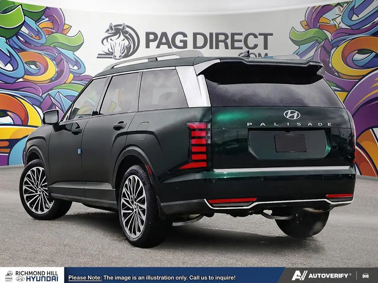 Hyundai PALISADE снимка Hyundai PALISADE