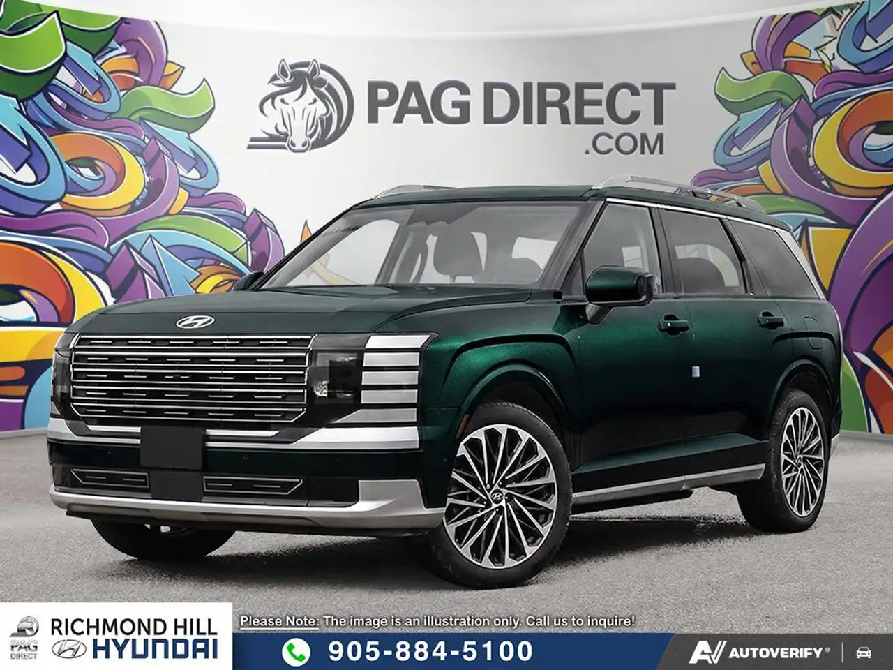 2026 Hyundai PALISADE