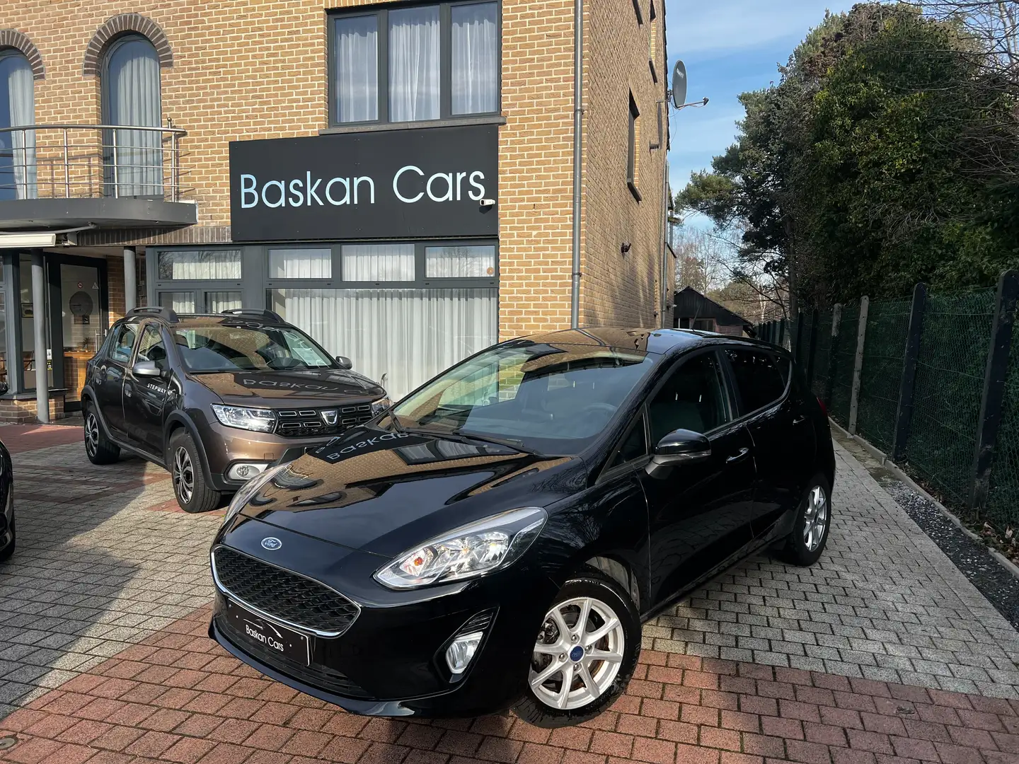 Ford Fiesta Fiesta 1.0/M2018/NAVI/AIRCO/CAMERA/12M GARANTIE - 1