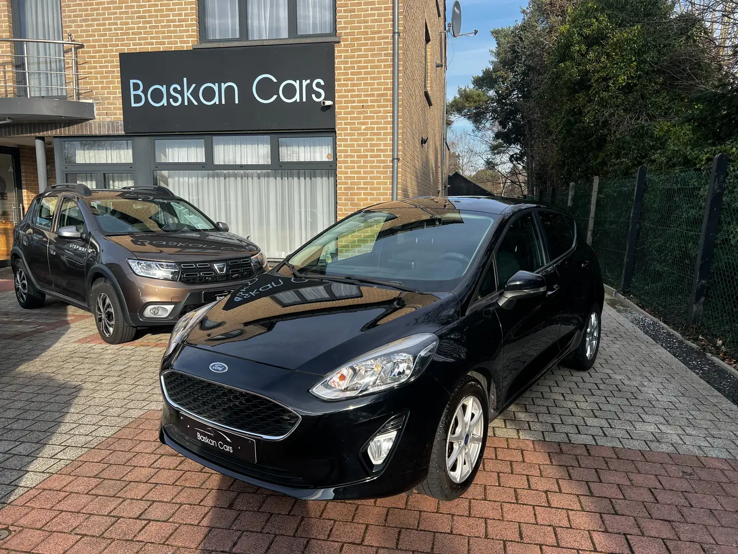 Ford Fiesta Fiesta 1.0/M2018/NAVI/AIRCO/CAMERA/12M GARANTIE - 2