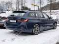 BMW 330 e Touring xDrive FACEL. HUD LED NAVI LEDER Blau - thumbnail 6