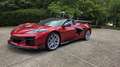 Corvette ZR1 ZR1 Cabrio 3LT  ZULASSUNGSFERTIG 2026 Rot - thumbnail 4