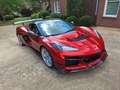 Corvette ZR1 ZR1 Cabrio 3LT  ZULASSUNGSFERTIG 2026 Rot - thumbnail 1