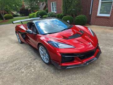 ZR1 Cabrio 3LT ZULASSUNGSFERTIG 2026