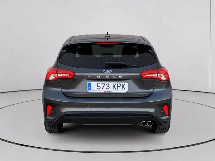 Ford Focus 2018, foto 4